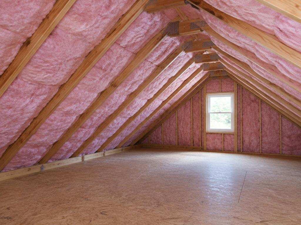 Attic Insulation