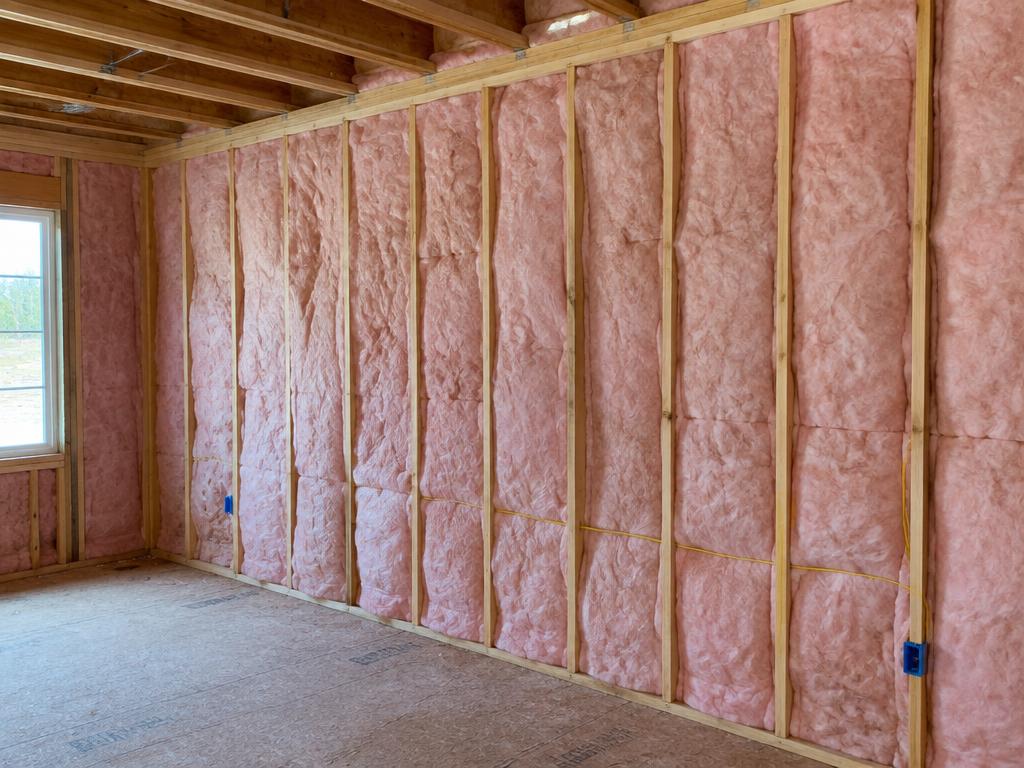 Wall Insulation